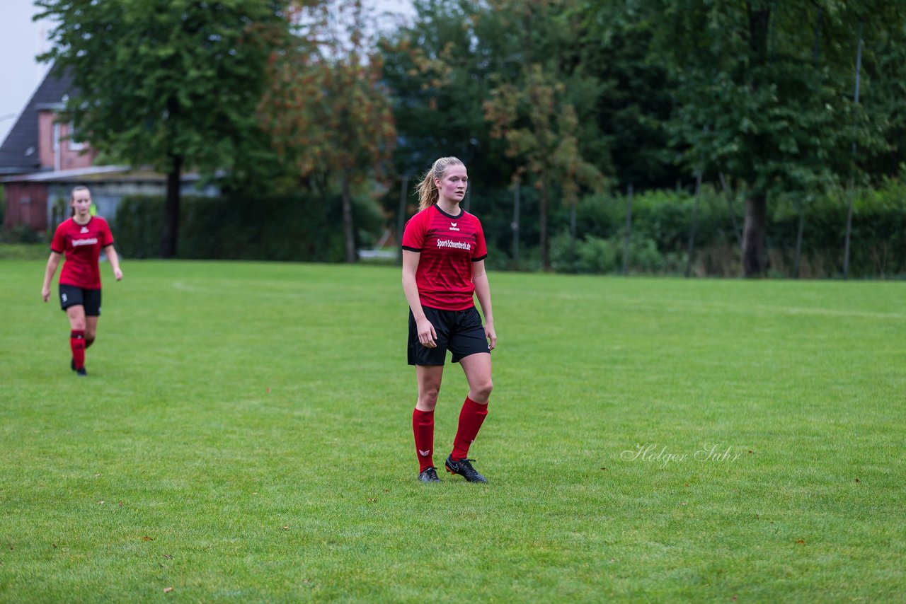 Bild 199 - Frauen SV Neuenbrook-Rethwisch - SV Frisia 03 Risum Lindholm